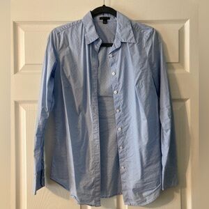 Ann Taylor button up